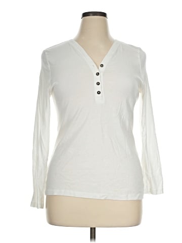 Architect Long Sleeve Top (view 1)