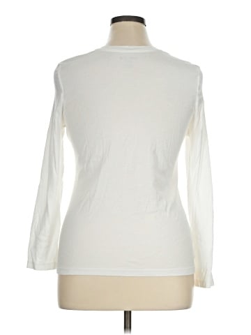 Architect Long Sleeve Top (view 2)