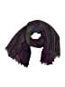 Unbranded Plaid Purple Scarf One size - photo 1