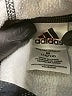 Adidas 100% Polyester Black Pullover Hoodie Size M (kids) - photo 3