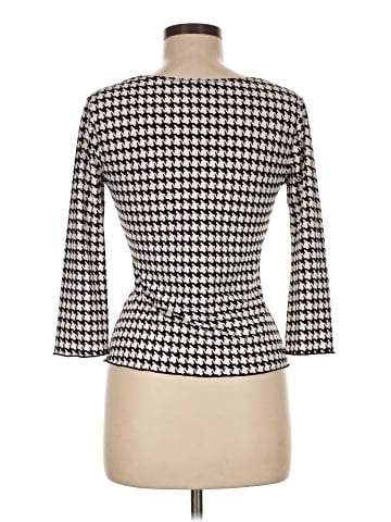 MKM Designs 3/4 Sleeve Blouse (view 2)