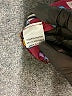 Glam 100% Polyester Burgundy Kimono Size S - photo 8