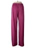 Jostar Purple Casual Pants Size M - photo 2