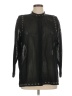 misook Black Long Sleeve Blouse Size 1X - photo 1