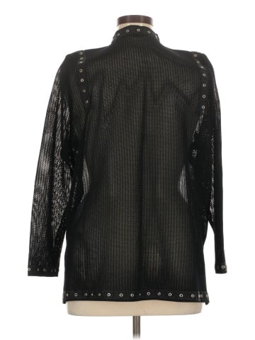 misook Long Sleeve Blouse (view 2)
