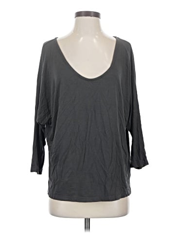Banana Republic Factory Store 3/4 Sleeve T-Shirt (view 1)