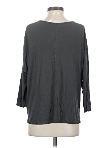 Banana Republic Factory Store 3/4 Sleeve T-Shirt (view 2)