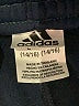 Adidas 100% Polyester Blue Track Pants Size 14 - 16 - photo 3