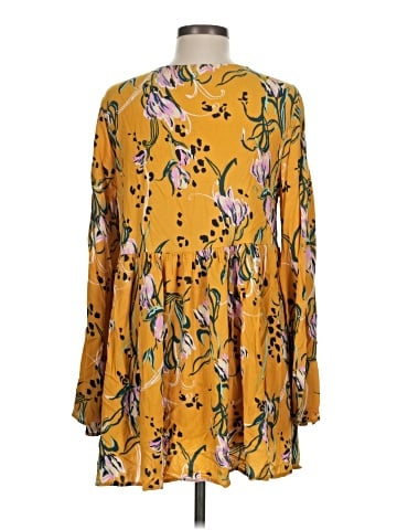 Free People Long Sleeve Blouse (view 2)