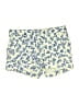 Gap Outlet Floral Blue Shorts Size 2 - photo 1