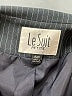 Le Suit Gray Blazer Size 6 Petite - photo 6