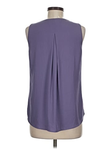 White House Black Market Sleeveless Blouse (view 2)