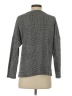 Downeast Houndstooth Gray Pullover Sweater Size S - photo 2