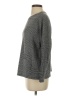 Downeast Houndstooth Gray Pullover Sweater Size S - photo 5