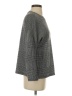 Downeast Houndstooth Gray Pullover Sweater Size S - photo 4