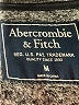 Abercrombie & Fitch Gray Pullover Sweater Size M - photo 7