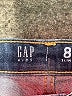 Gap Kids Blue Jeans Size 8 - photo 3