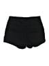Refuge Solid Black Shorts Size 7 - photo 2