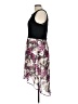 Studio Y 100% Polyester Floral Black Cocktail Dress Size 11 - 12 - photo 5