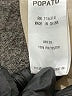 Popatu 100% Polyester Gold Dress Size 6 - photo 4