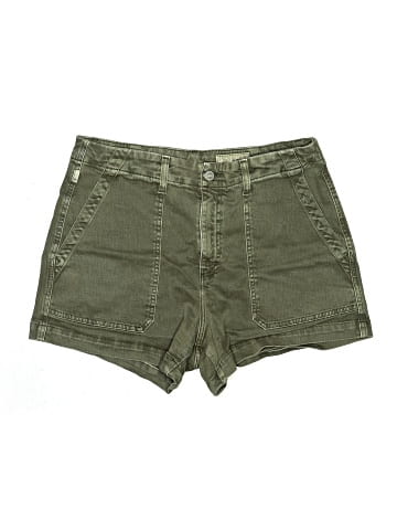 Adriano Goldschmied Khaki Shorts (view 1)