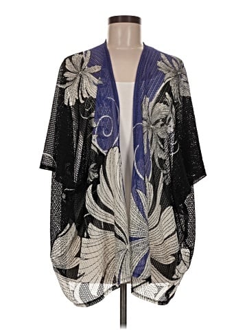 Frank Lyman Design Kimono (view 1)