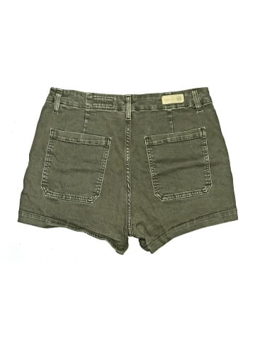 Adriano Goldschmied Khaki Shorts (view 2)