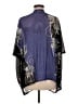Frank Lyman Design Black Kimono Size M - photo 2