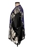 Frank Lyman Design Black Kimono Size M - photo 5