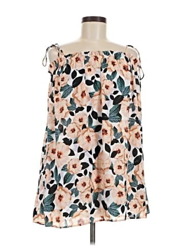 Show Me Your Mumu Sleeveless Blouse (view 1)