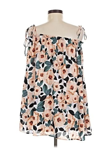 Show Me Your Mumu Sleeveless Blouse (view 2)