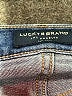 Lucky Brand Hearts Blue Jeans Size 8 - photo 4