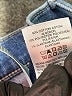 Lucky Brand Hearts Blue Jeans Size 8 - photo 6