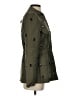 Veronica Beard 100% Cotton Green Jacket Size 4 - photo 4