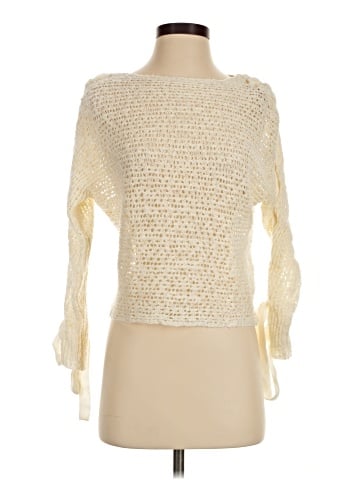 Rewind 3/4 Sleeve Blouse (view 1)