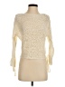 Rewind Ivory 3/4 Sleeve Blouse Size S - photo 1