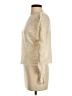 Rewind Ivory 3/4 Sleeve Blouse Size S - photo 5