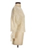 Rewind Ivory 3/4 Sleeve Blouse Size S - photo 4