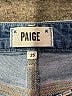 Paige Blue Jeans Size 25 waist - photo 7