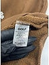 GOLF Brown Pullover Hoodie Size S - photo 11