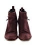 Tommy Hilfiger Burgundy Ankle Boots Size 9 - photo 2