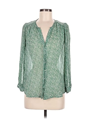 Joie Long Sleeve Blouse (view 1)