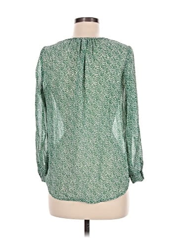 Joie Long Sleeve Blouse (view 2)