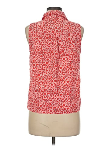 Ellen Tracy Sleeveless Blouse (view 2)