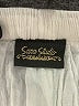 Sara Studio 100% Cotton Ivory Casual Skirt Size L - photo 4