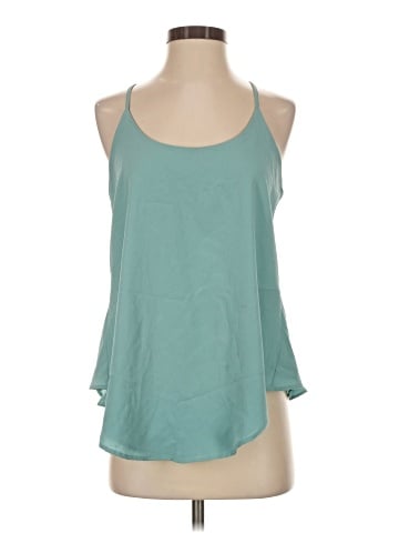 Romeo & Juliet Couture Sleeveless Top (view 1)