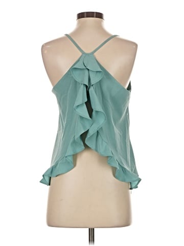 Romeo & Juliet Couture Sleeveless Top (view 2)