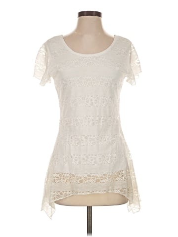 Shannon Ford New York Short Sleeve Top (view 1)