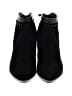 AQUATALIA Black Ankle Boots Size 6 1/2 - photo 2