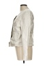 Caffé Marrakesh Metallic Ivory Jacket Size L - photo 5